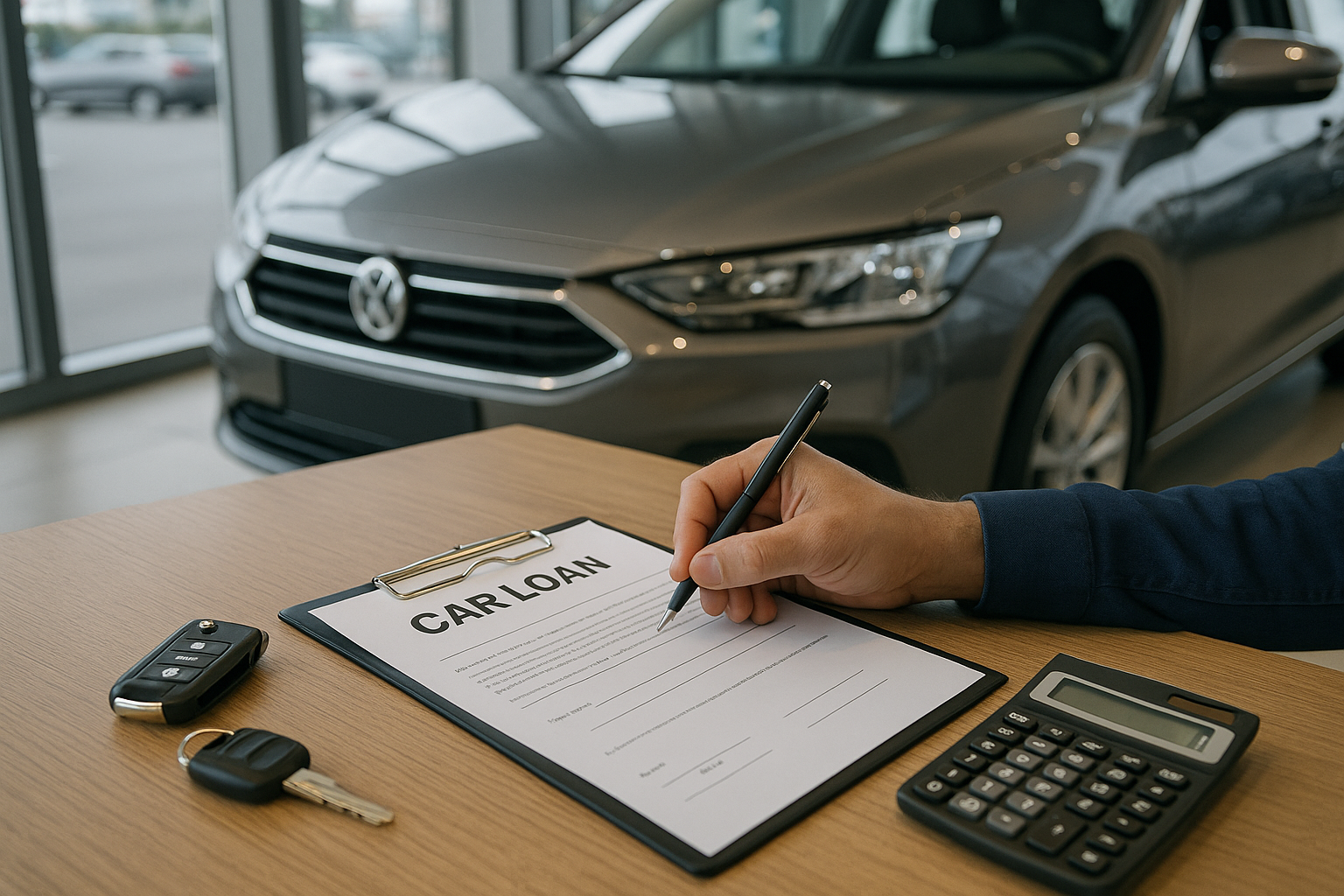 2025 Car Loan Rates Forecast: What Buyers Should Know
