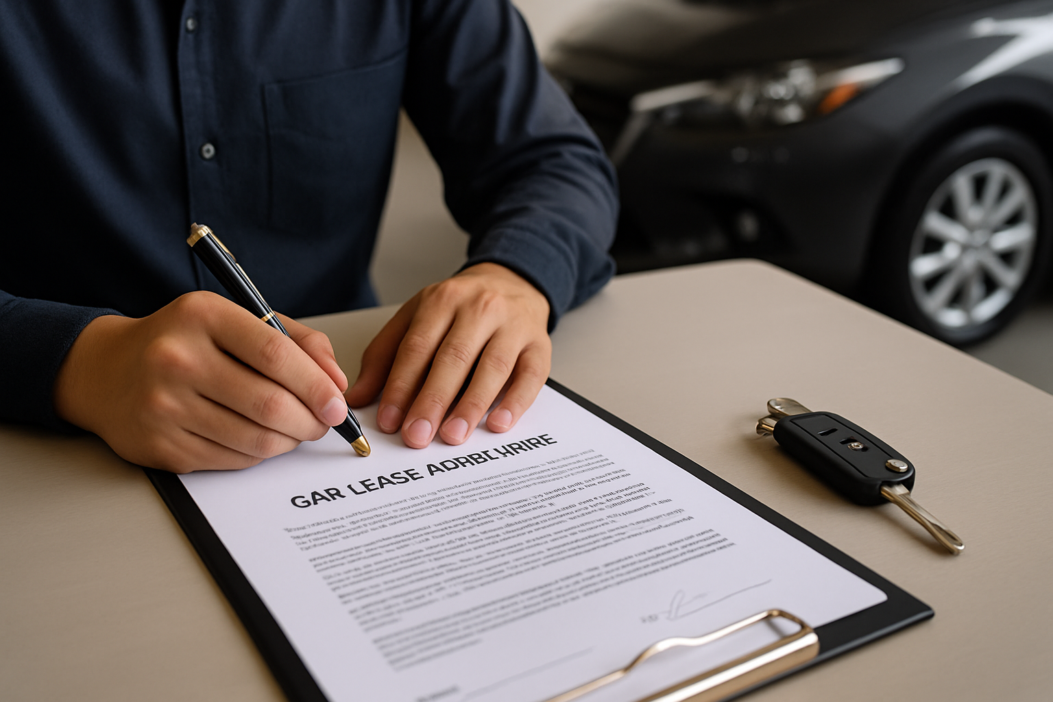 APR vs Money Factor: Decoding Car Lease Math