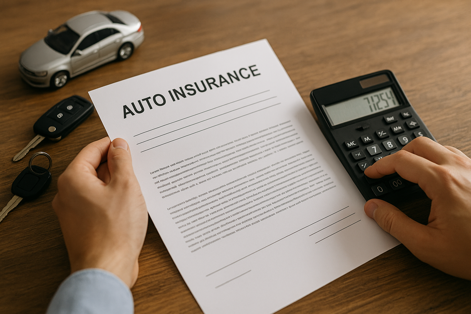 Common Car-Insurance Myths That Cost Drivers Money