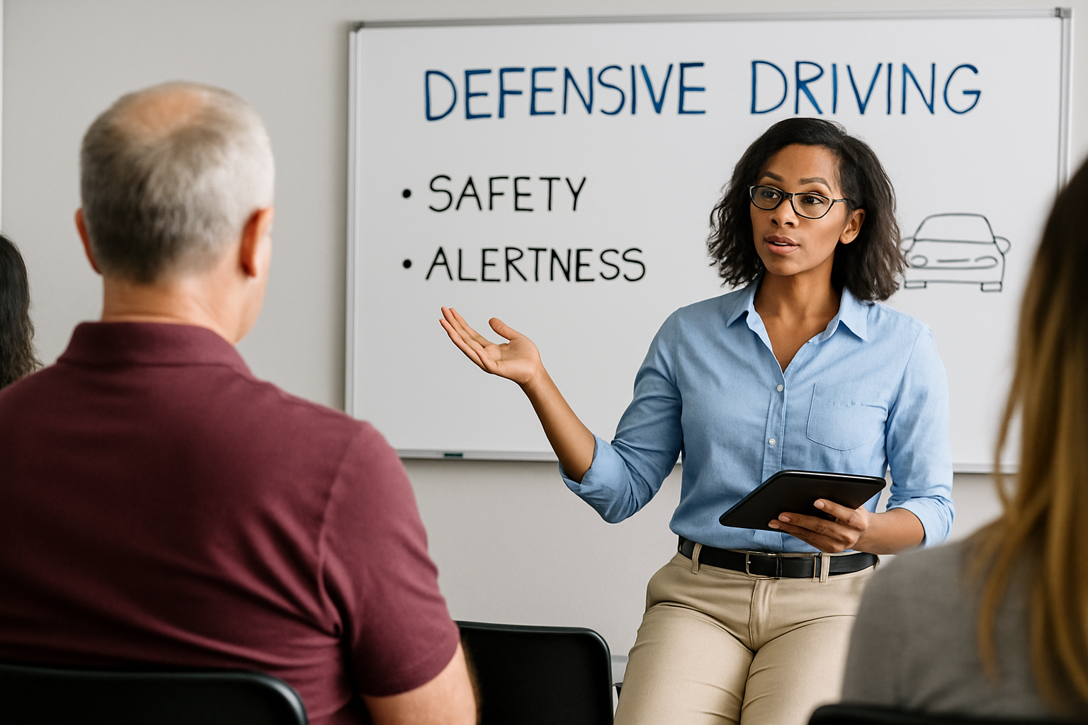 How Safe-Driver Courses Lower Your Premiums