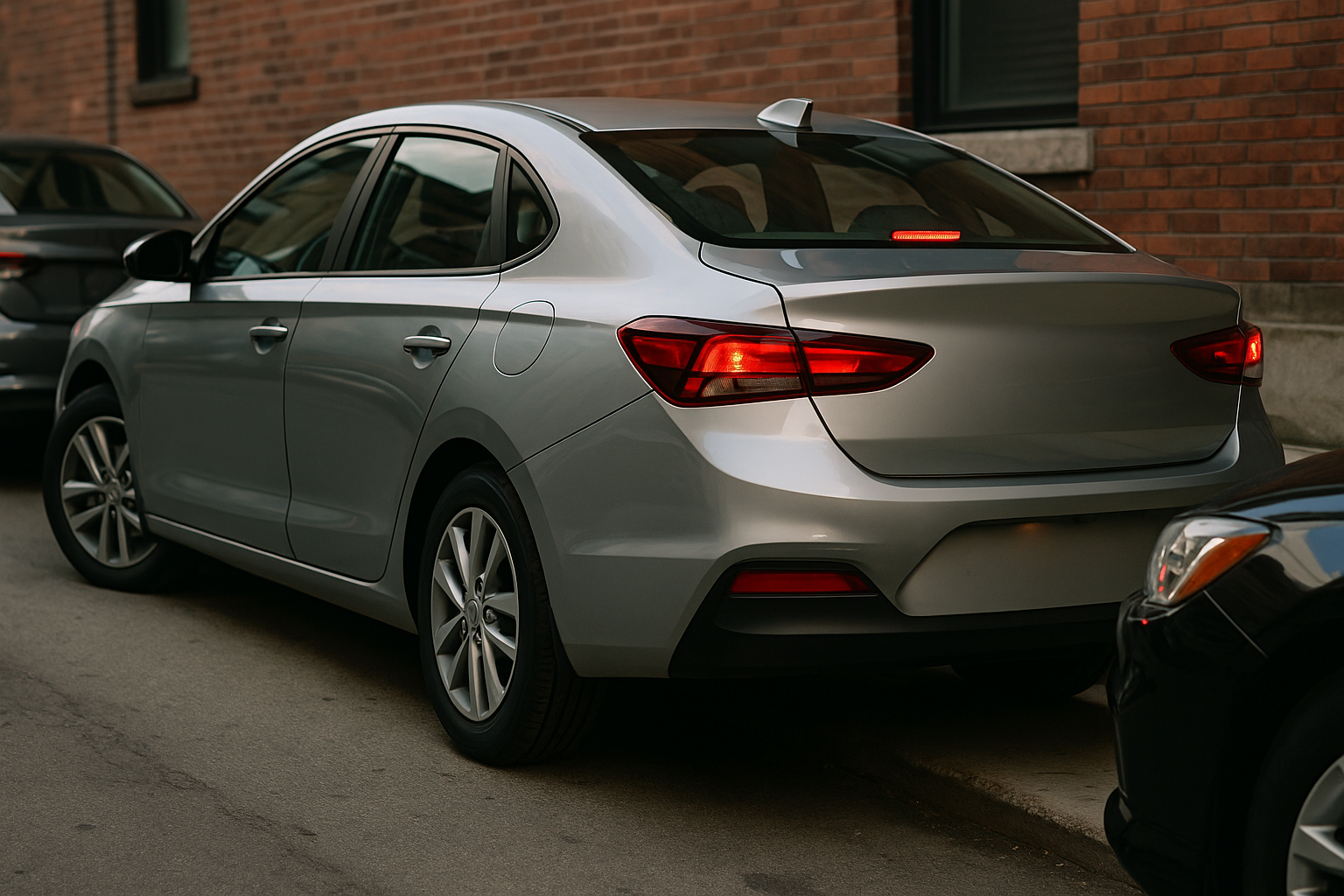 How to Master Parallel Parking Every Time