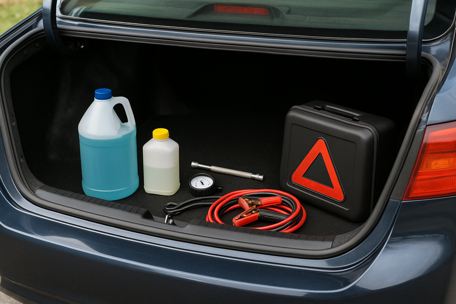 How to Prep Your Car for a 1,000-Mile Road Trip