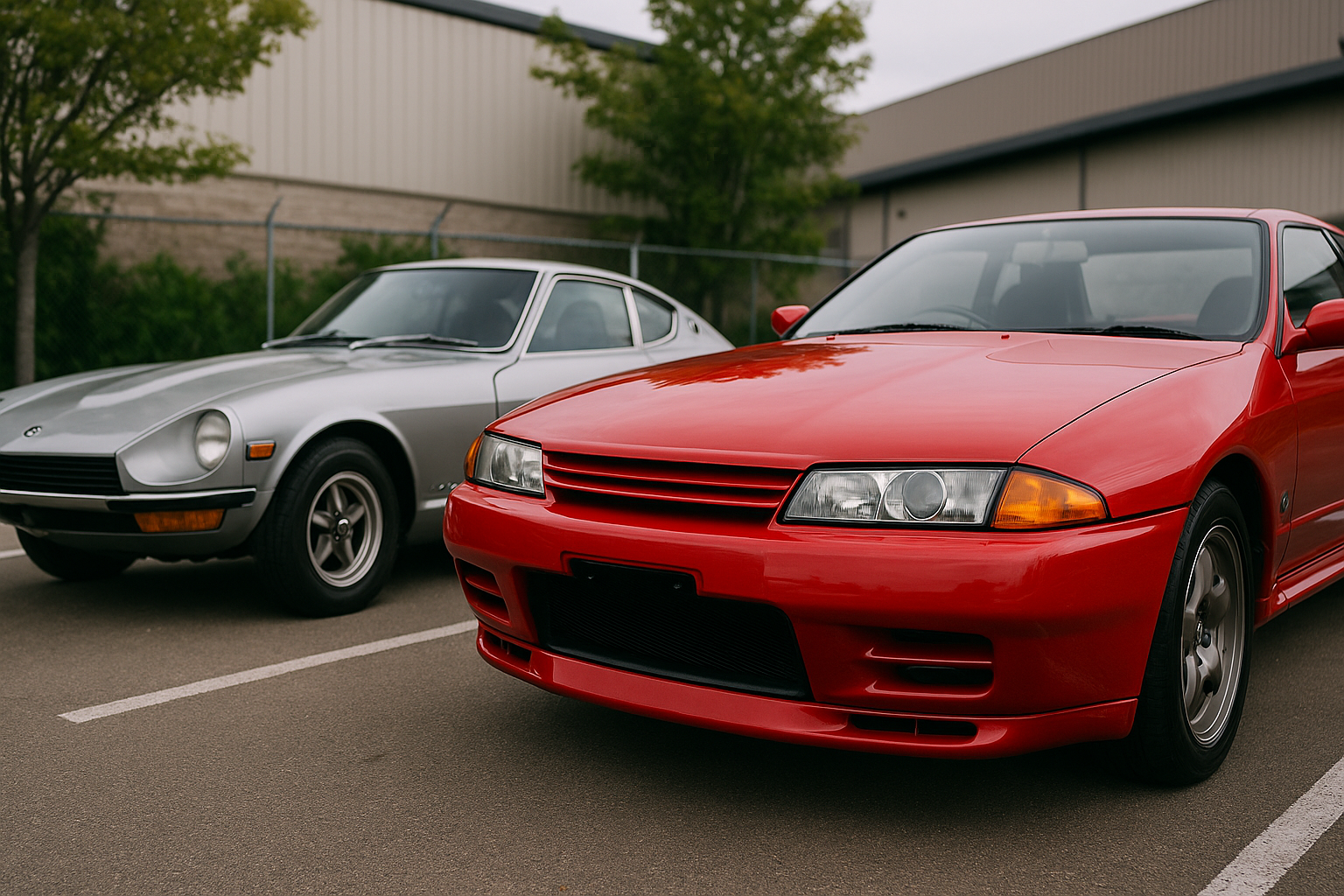 Inside the JDM Scene: Why Japanese Classics Keep Soaring in Value