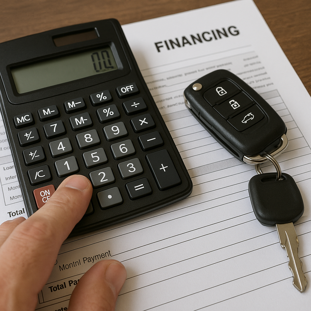 Refinancing Your Car in Year Two: A Savings Case Study