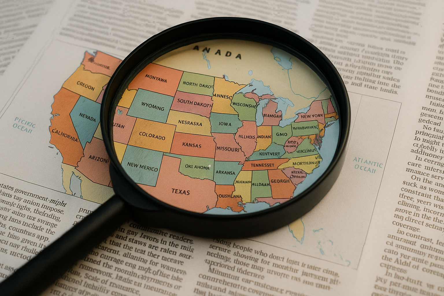State-Minimum Insurance Requirements: 50-State Comparison