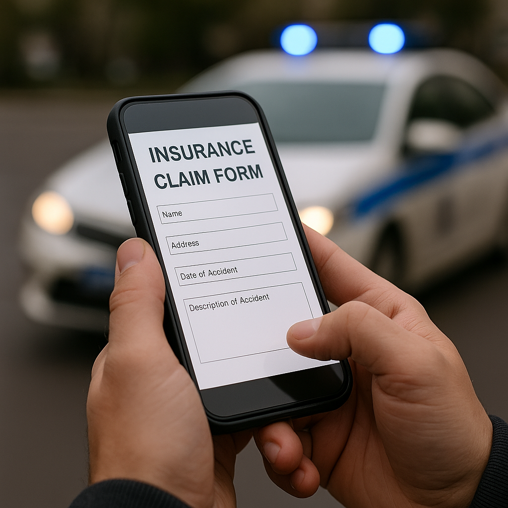 Step-by-Step Guide to Filing an Accident Claim in 2025