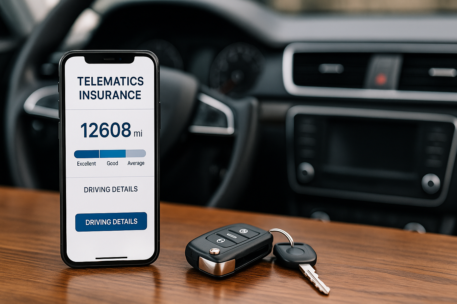 Telematics Discounts: Are Pay-Per-Mile Policies Cheaper