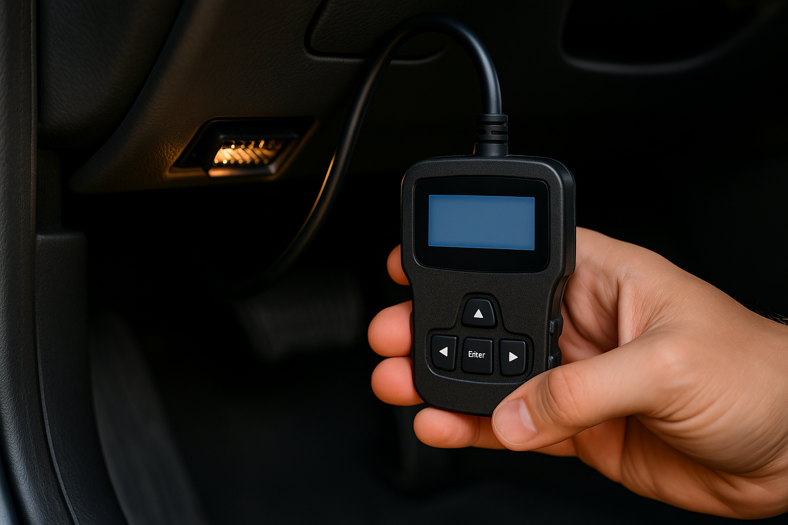 Top OBD-II Scanners for Home Diagnostics in 2025